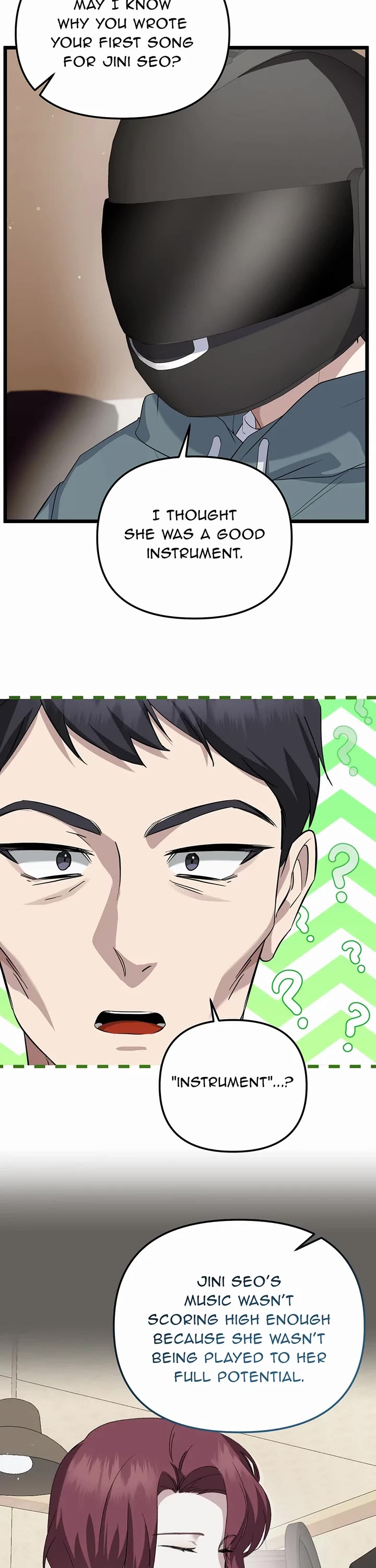 Return of the Genius Composer Chapter 15 page 37 - Chapter 15