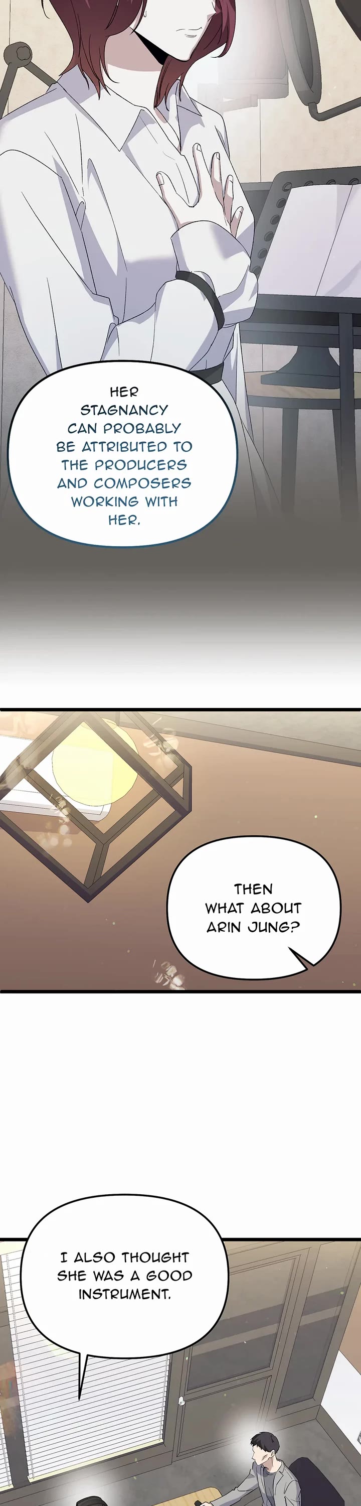 Return of the Genius Composer Chapter 15 page 38 - Chapter 15