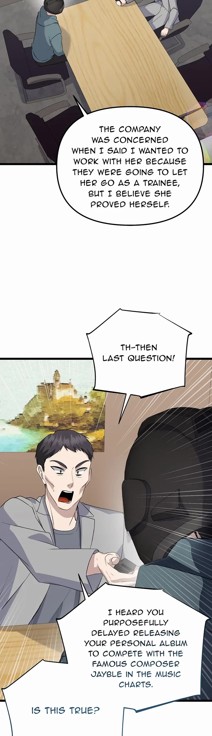 Return of the Genius Composer Chapter 15 page 39 - Chapter 15
