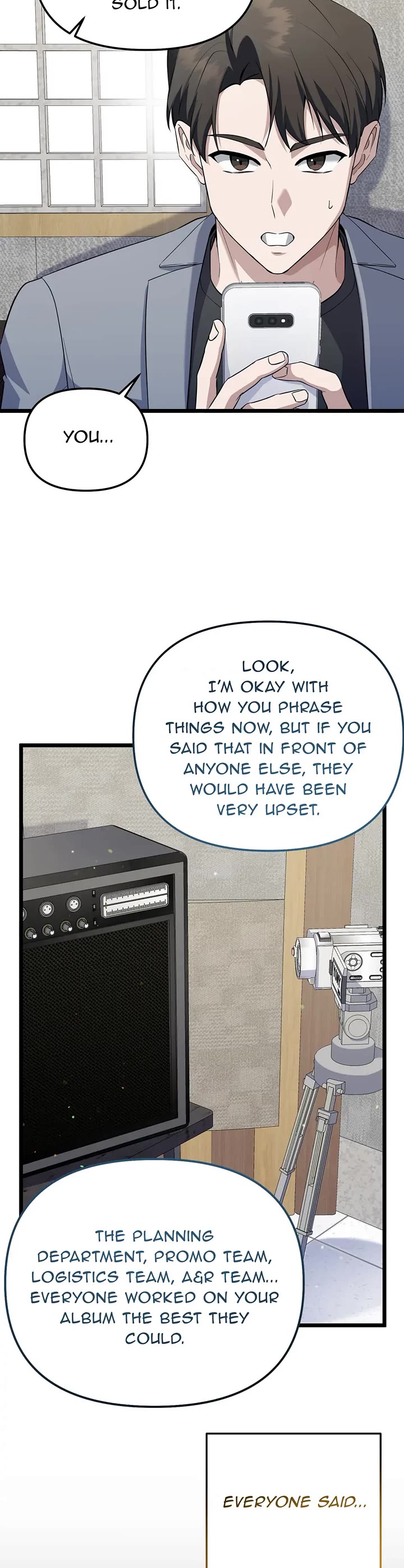 Return of the Genius Composer Chapter 15 page 4 - Chapter 15