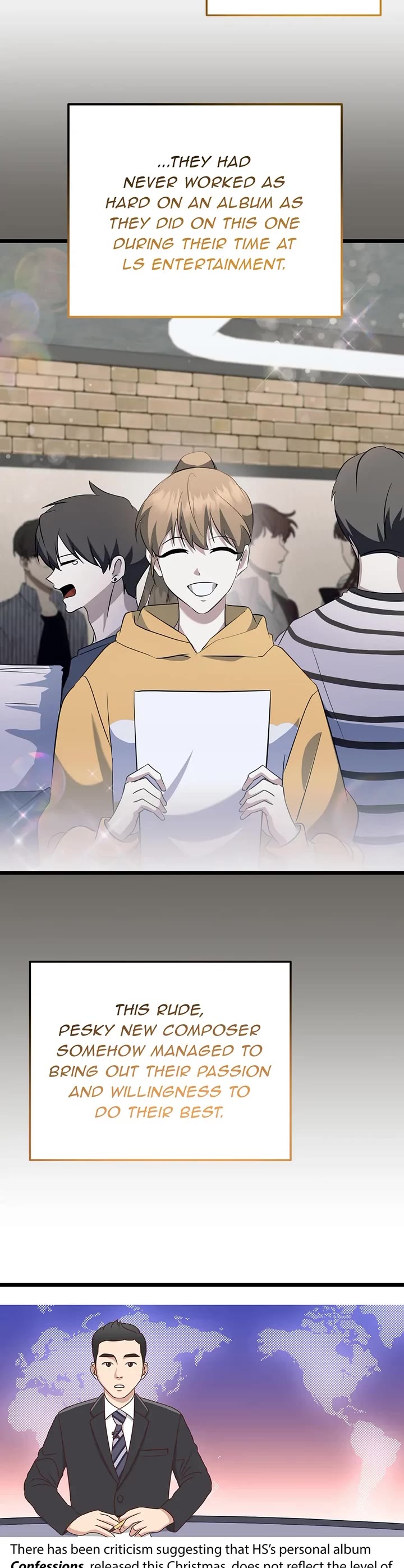 Return of the Genius Composer Chapter 15 page 5 - Chapter 15