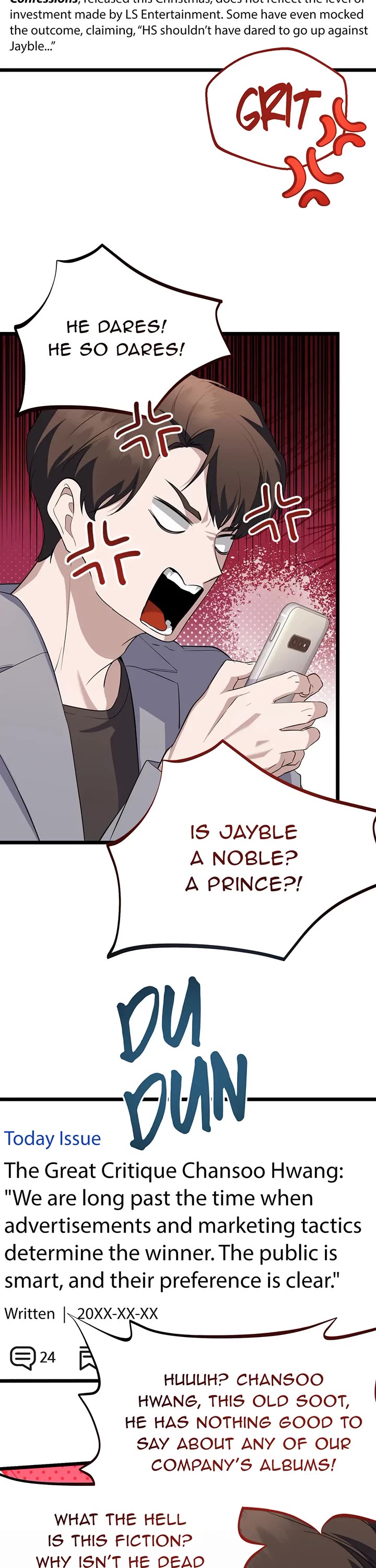 Return of the Genius Composer Chapter 15 page 6 - Chapter 15