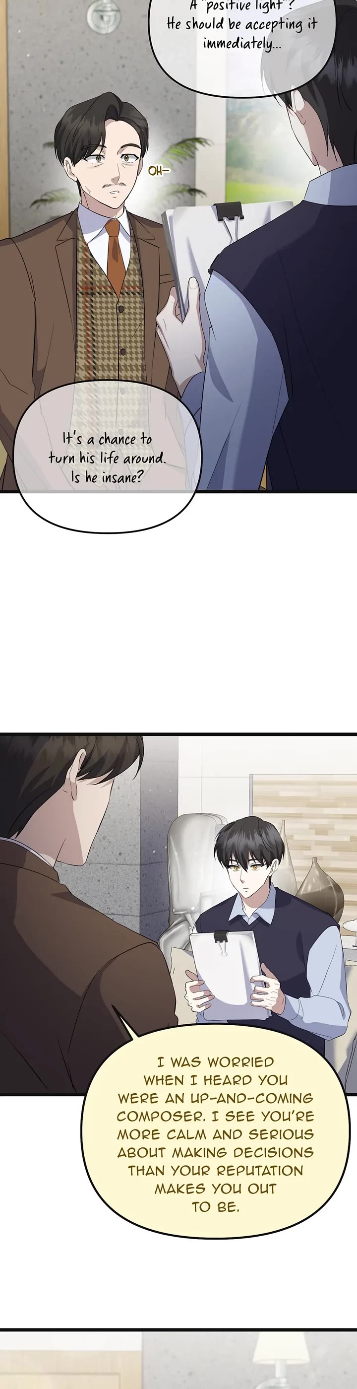 Return of the Genius Composer Chapter 16 page 25 - Chapter 16