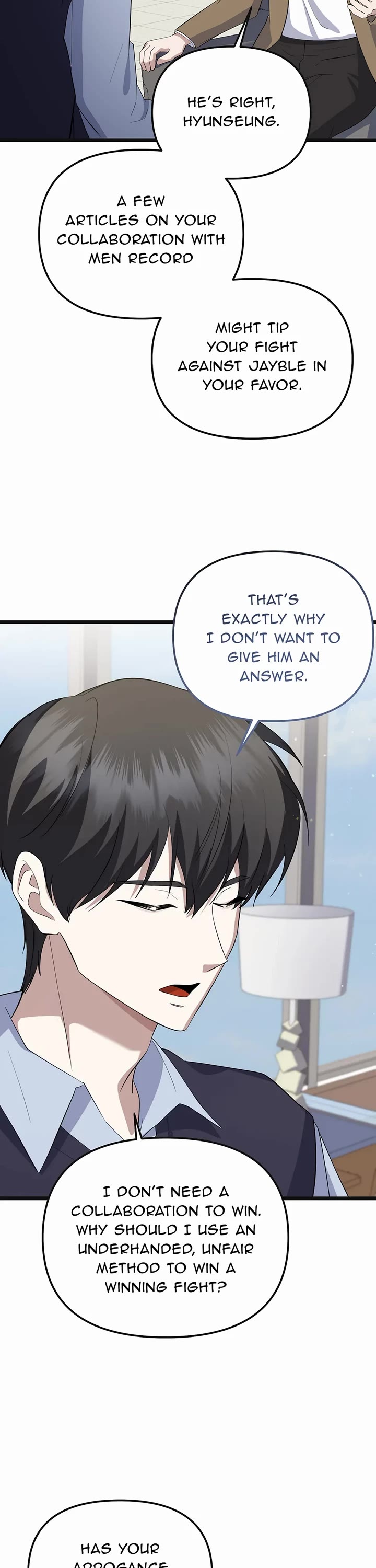 Return of the Genius Composer Chapter 16 page 28 - Chapter 16