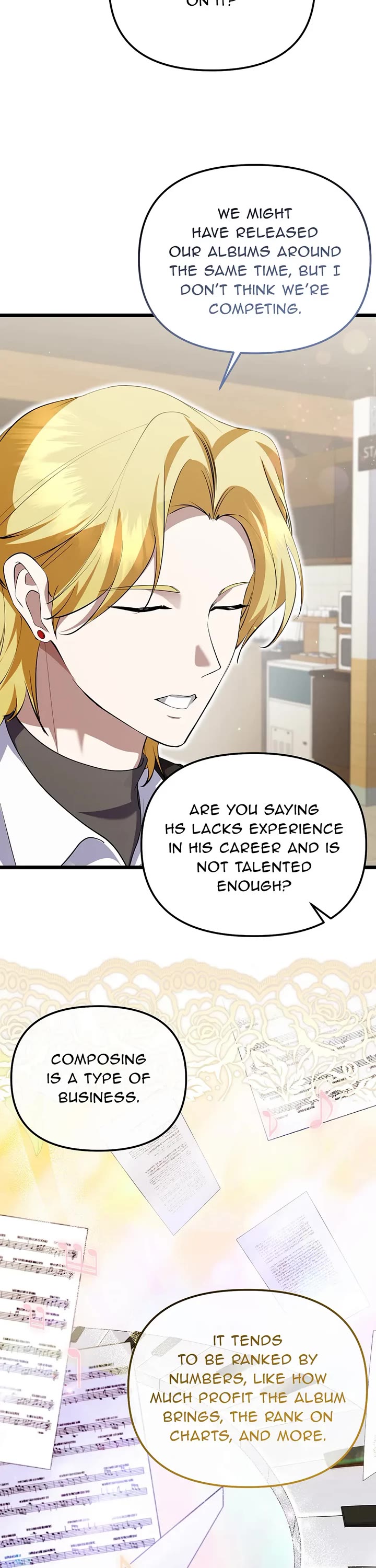 Return of the Genius Composer Chapter 16 page 3 - Chapter 16
