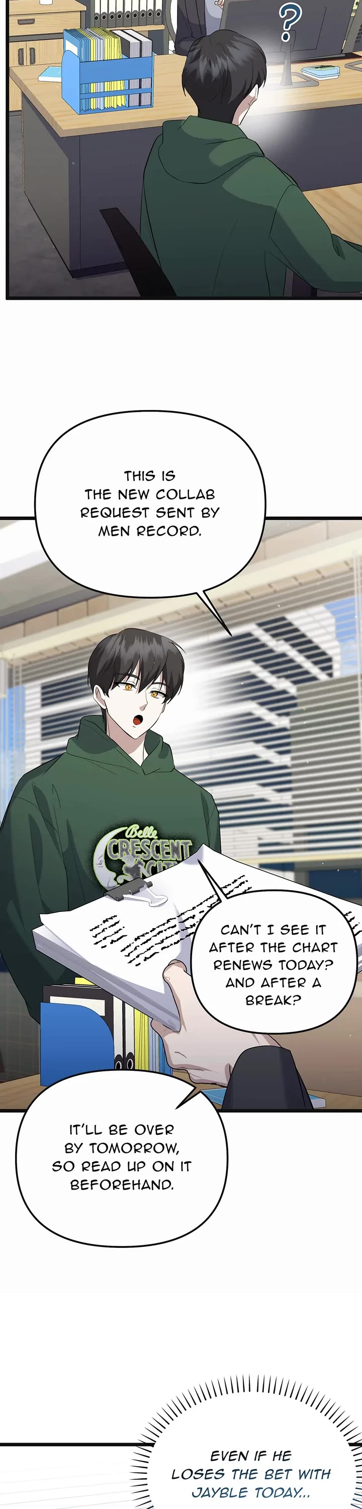 Return of the Genius Composer Chapter 16 page 33 - Chapter 16