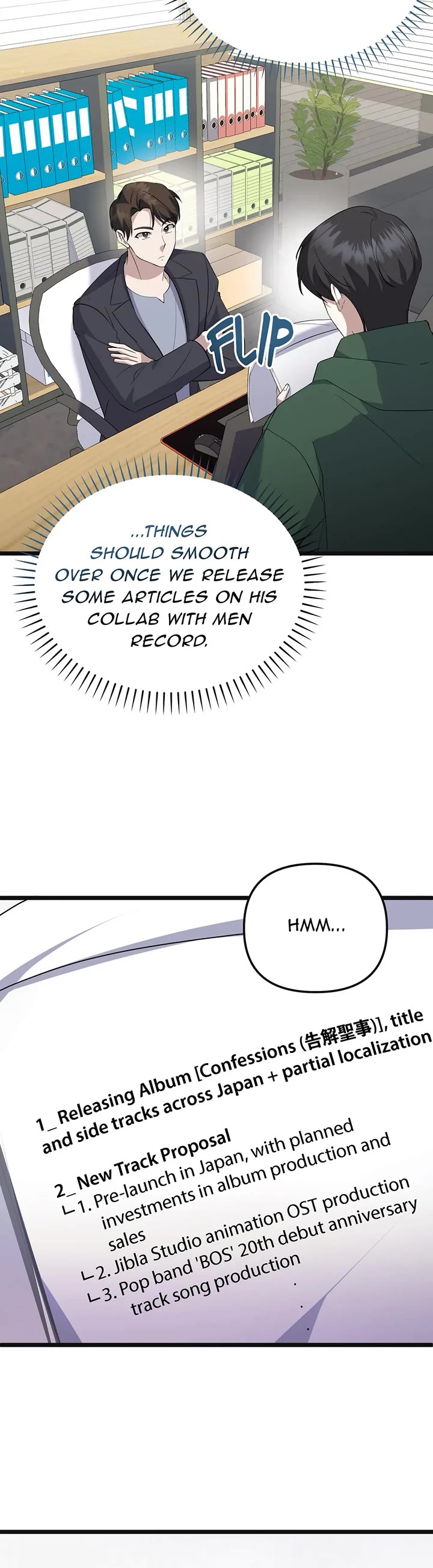Return of the Genius Composer Chapter 16 page 34 - Chapter 16