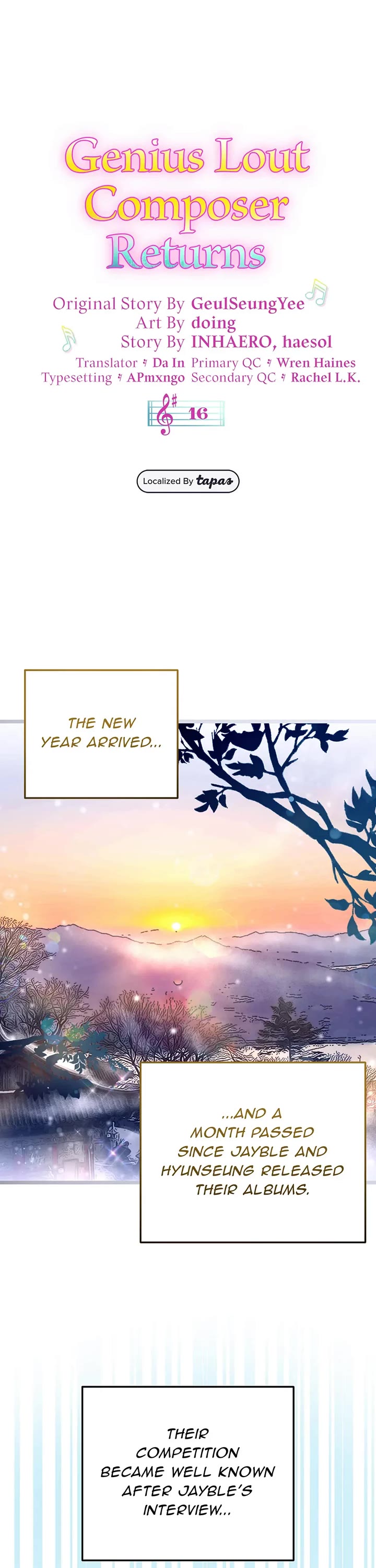Return of the Genius Composer Chapter 16 page 7 - Chapter 16