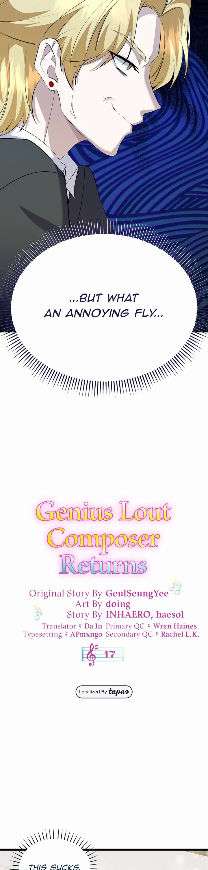 Return of the Genius Composer Chapter 17 page 12 - Chapter 17