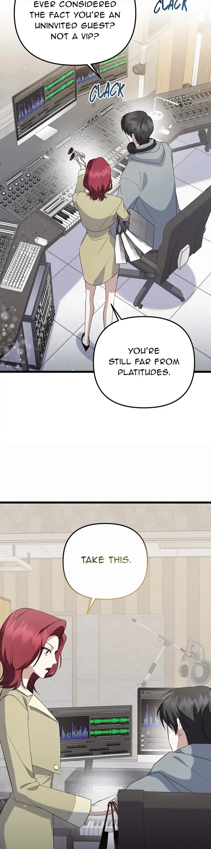Return of the Genius Composer Chapter 17 page 15 - Chapter 17