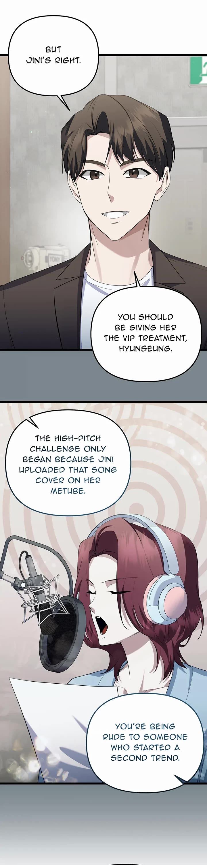 Return of the Genius Composer Chapter 17 page 17 - Chapter 17