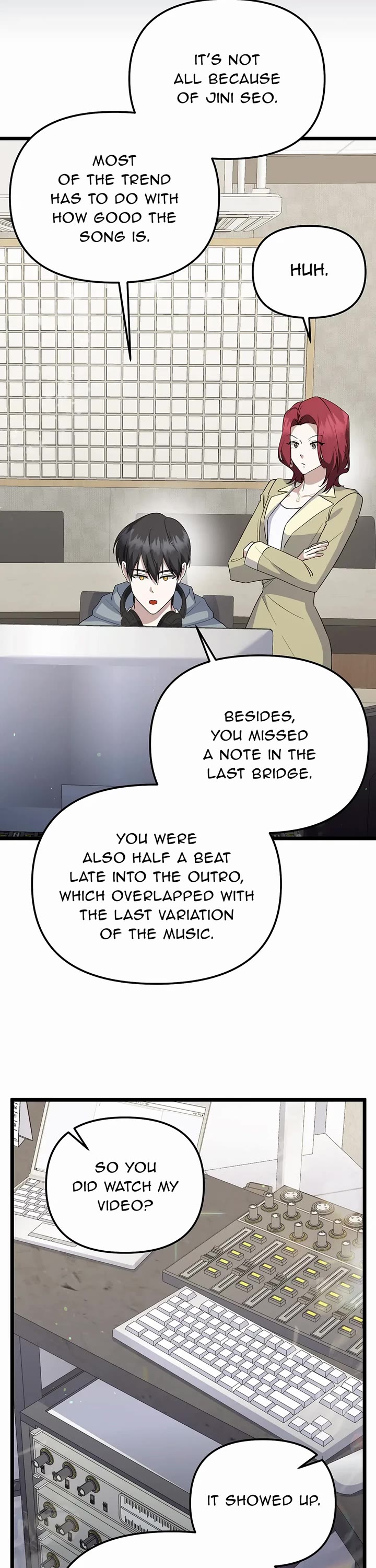 Return of the Genius Composer Chapter 17 page 18 - Chapter 17
