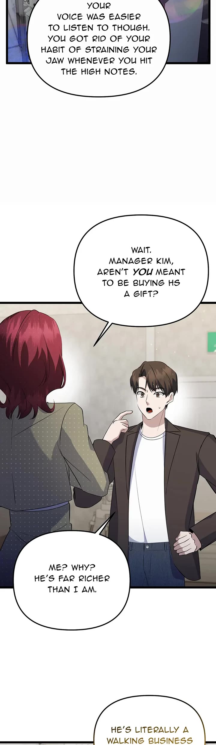 Return of the Genius Composer Chapter 17 page 19 - Chapter 17