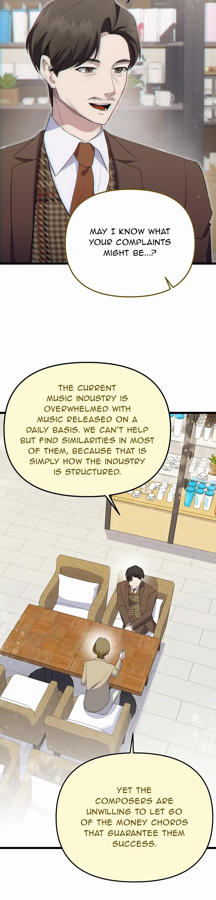 Return of the Genius Composer Chapter 17 page 2 - Chapter 17