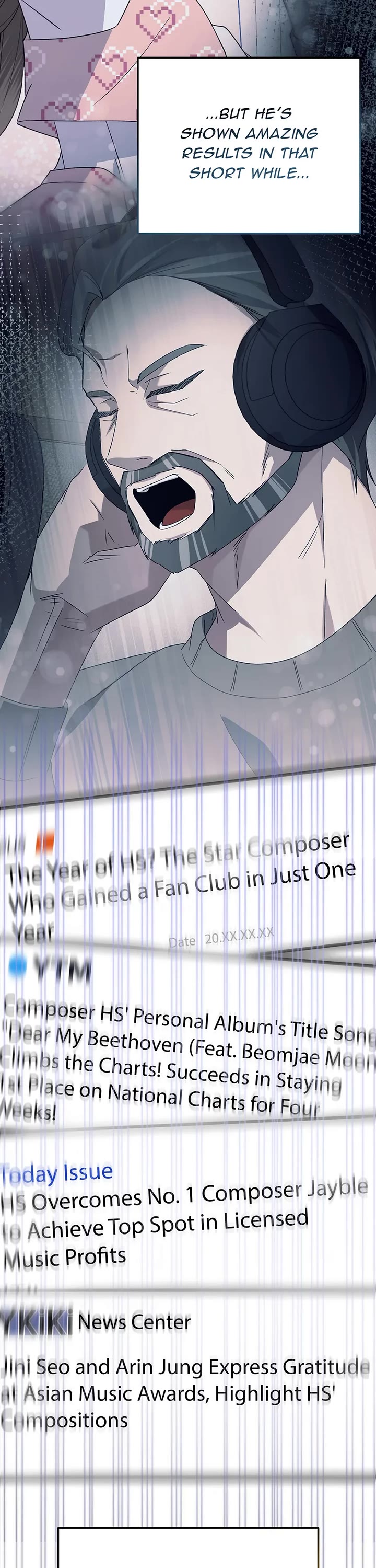 Return of the Genius Composer Chapter 17 page 21 - Chapter 17