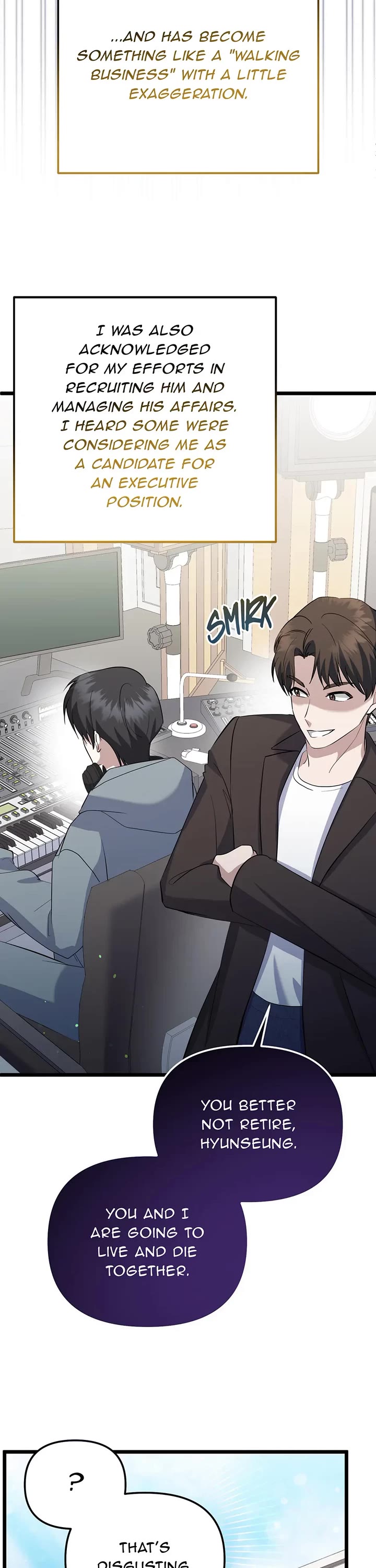 Return of the Genius Composer Chapter 17 page 22 - Chapter 17