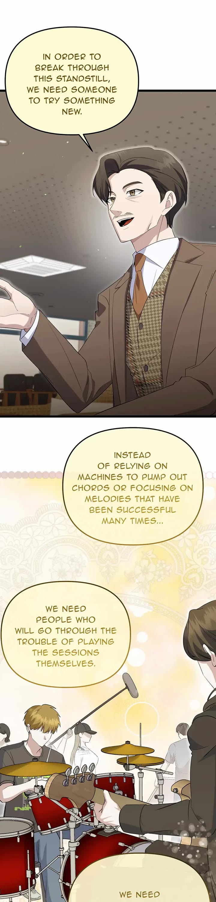 Return of the Genius Composer Chapter 17 page 3 - Chapter 17
