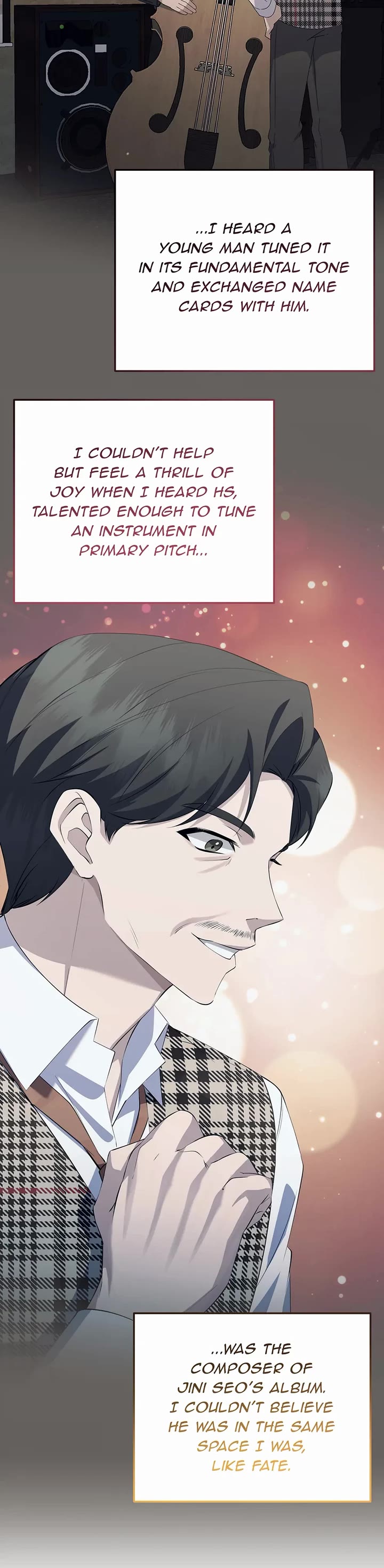 Return of the Genius Composer Chapter 17 page 34 - Chapter 17