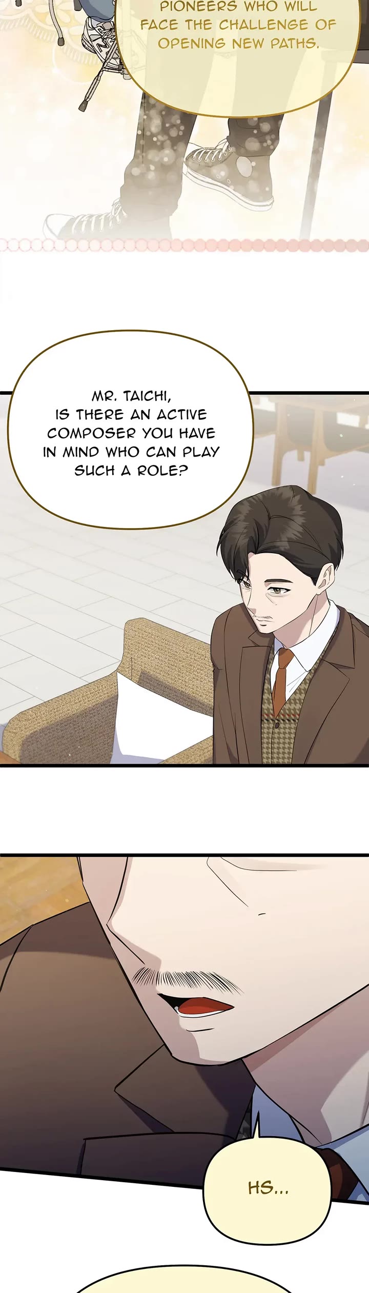 Return of the Genius Composer Chapter 17 page 4 - Chapter 17