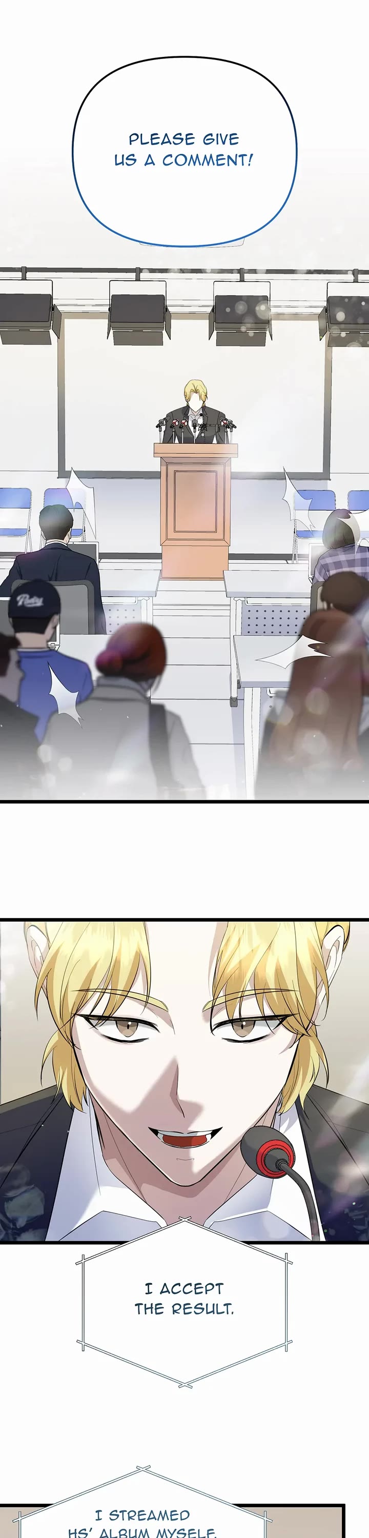 Return of the Genius Composer Chapter 17 page 8 - Chapter 17