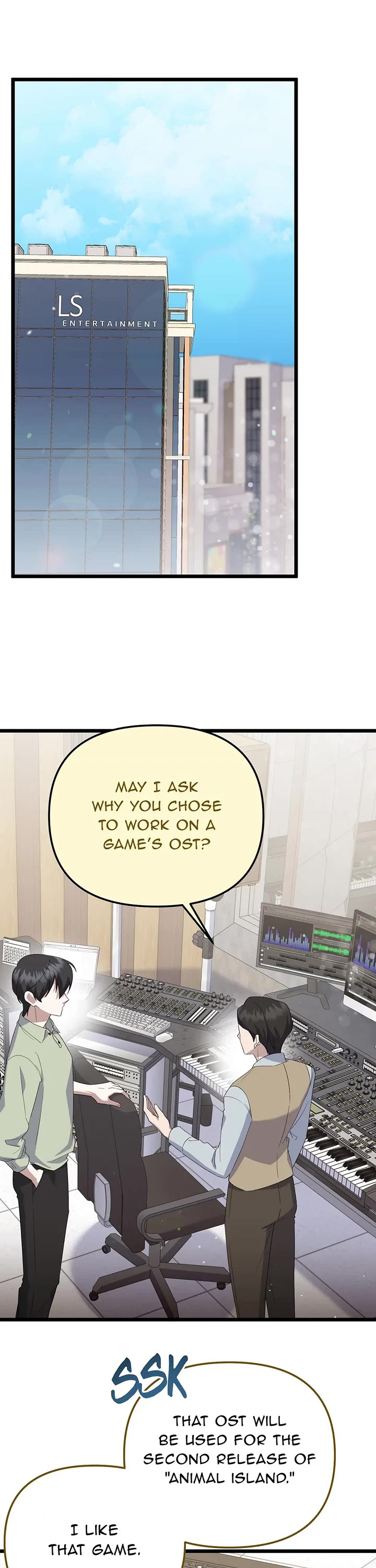 Return of the Genius Composer Chapter 18 page 1 - Chapter 18