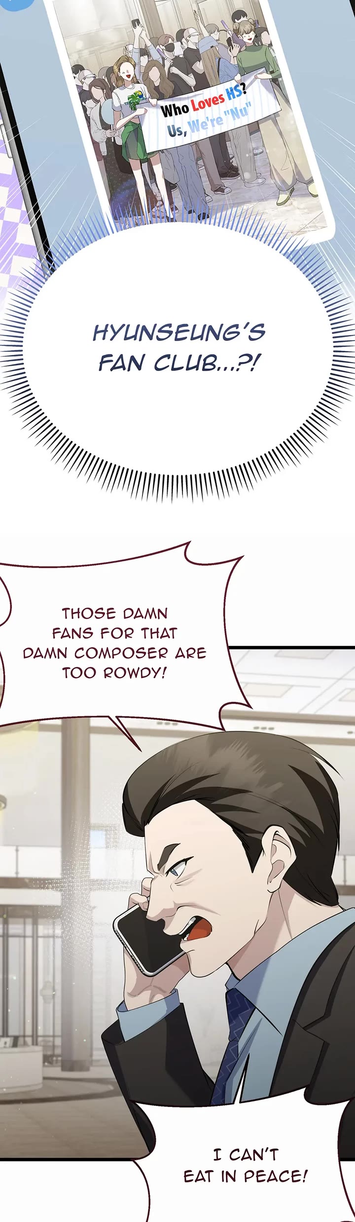 Return of the Genius Composer Chapter 18 page 15 - Chapter 18