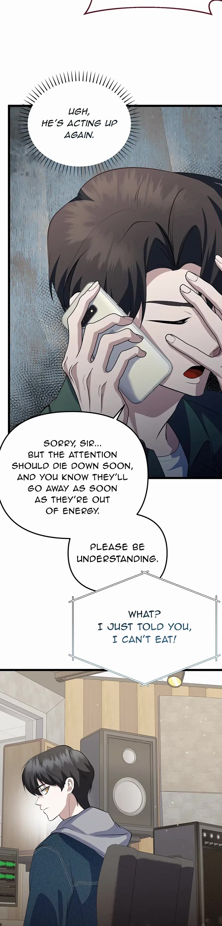 Return of the Genius Composer Chapter 18 page 16 - Chapter 18