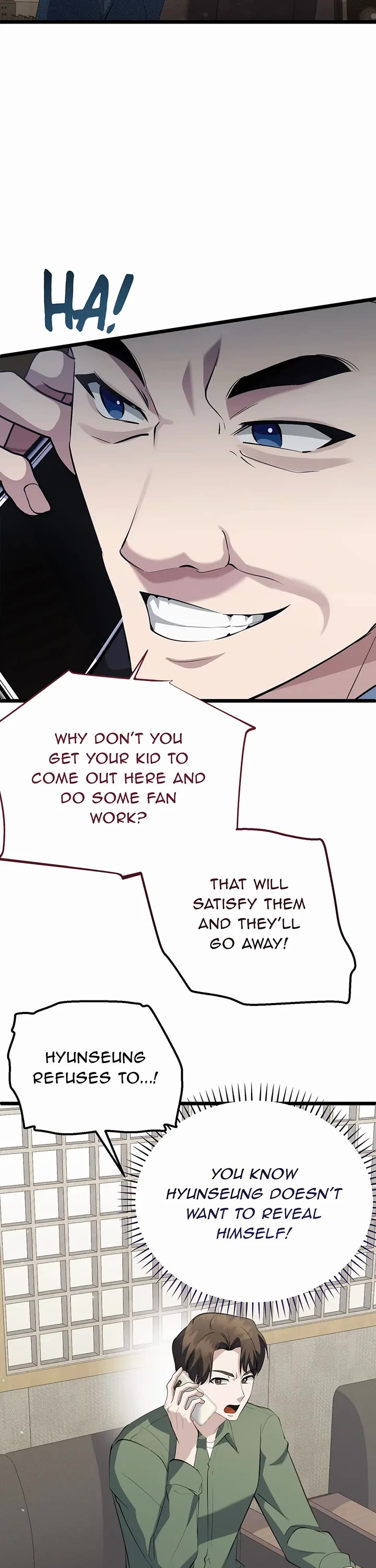 Return of the Genius Composer Chapter 18 page 17 - Chapter 18