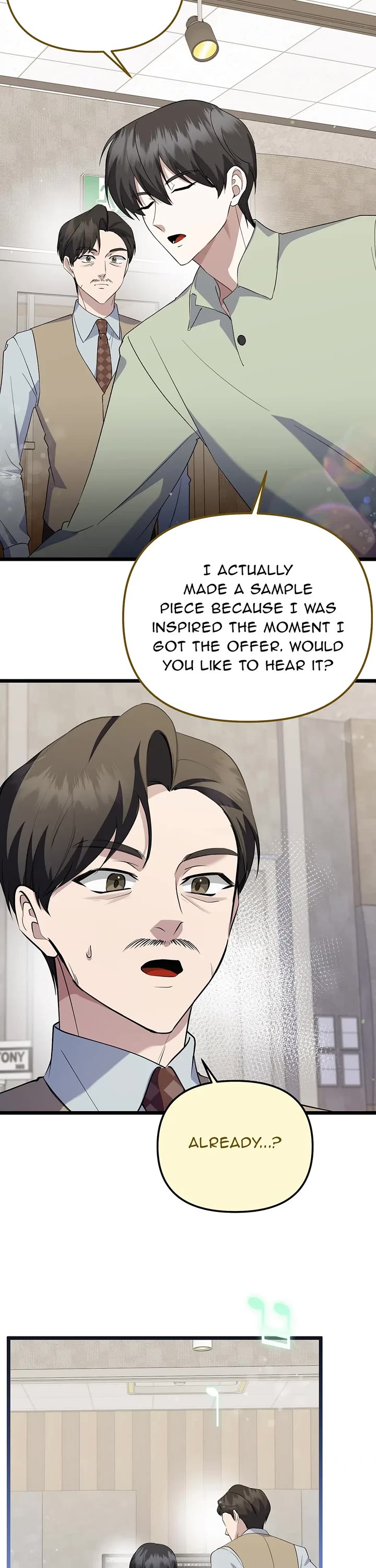 Return of the Genius Composer Chapter 18 page 2 - Chapter 18