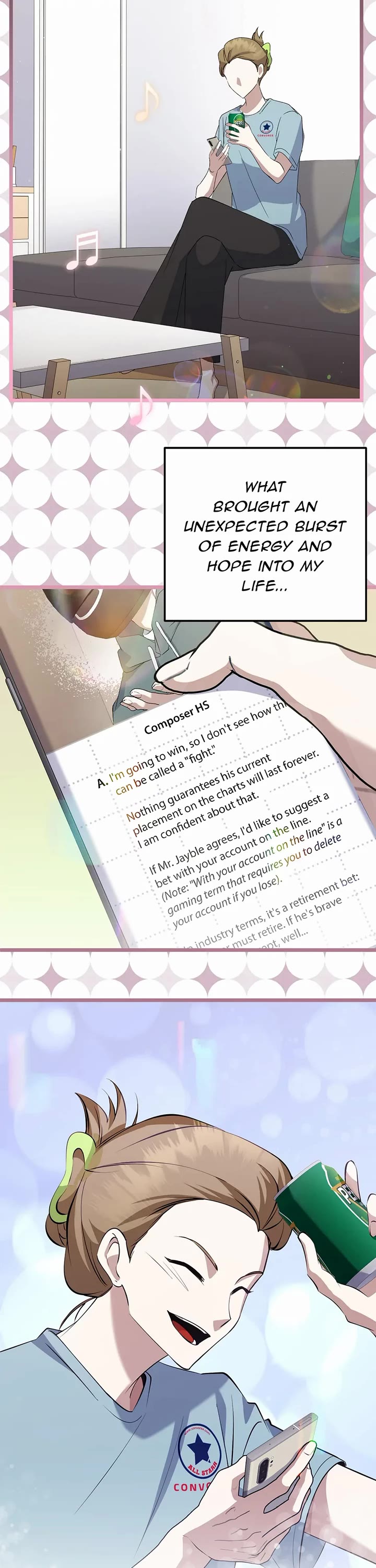 Return of the Genius Composer Chapter 18 page 21 - Chapter 18
