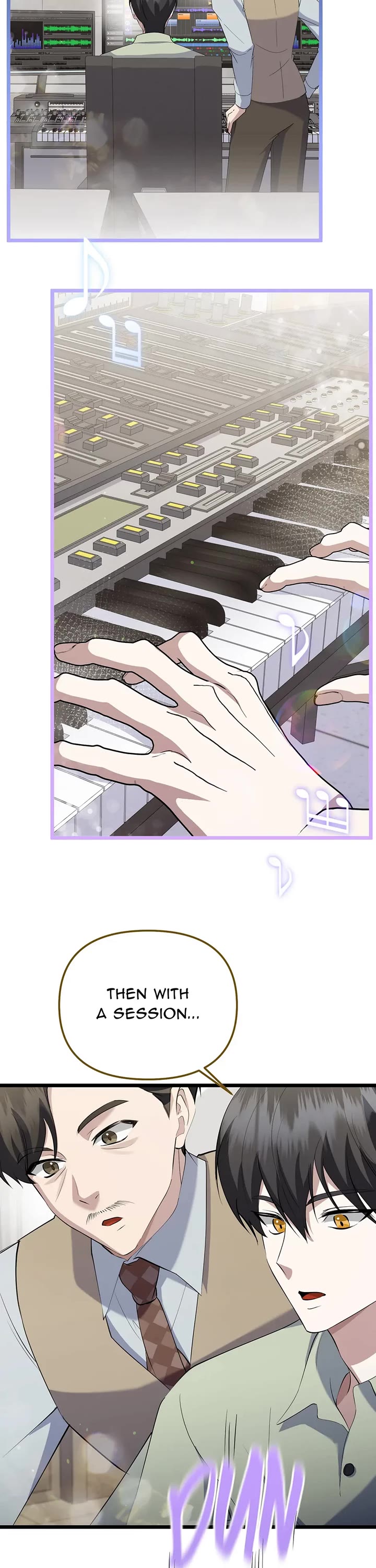 Return of the Genius Composer Chapter 18 page 3 - Chapter 18
