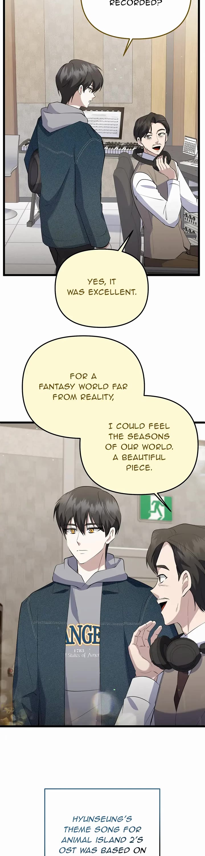 Return of the Genius Composer Chapter 18 page 37 - Chapter 18