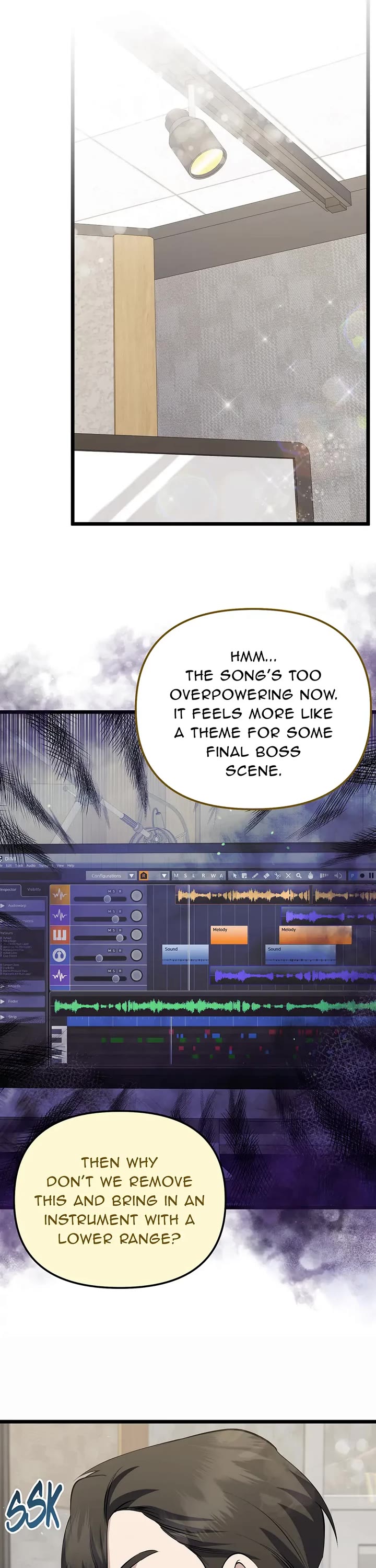 Return of the Genius Composer Chapter 18 page 7 - Chapter 18