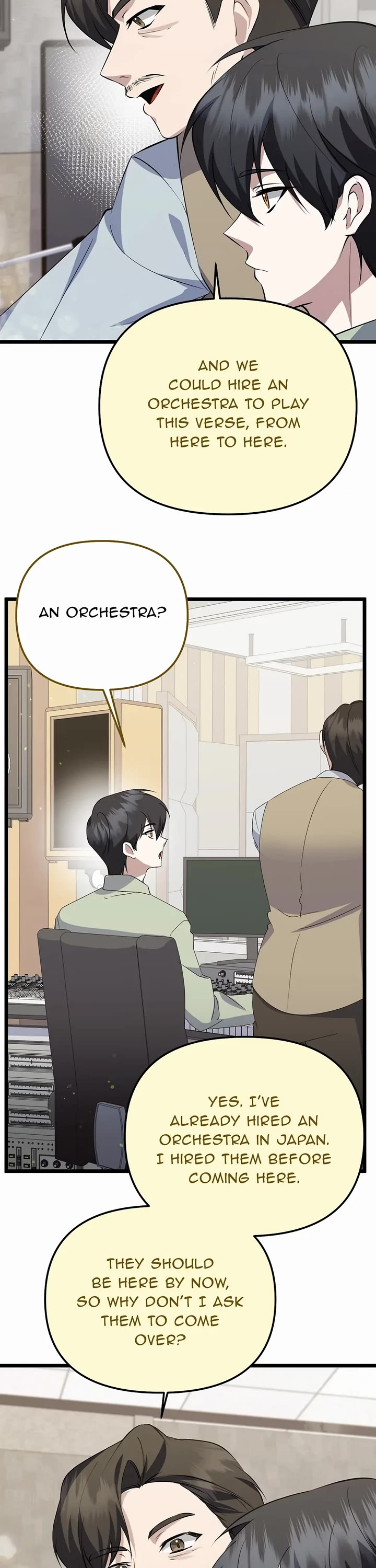Return of the Genius Composer Chapter 18 page 8 - Chapter 18