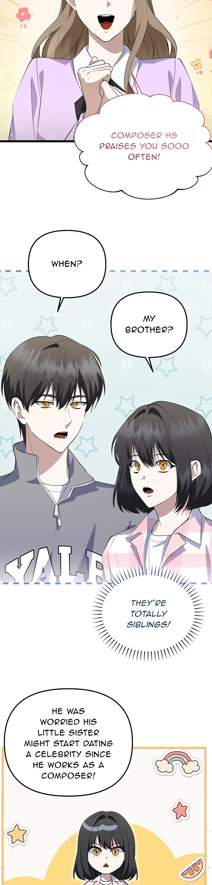 Return of the Genius Composer Chapter 19 page 21 - Chapter 19