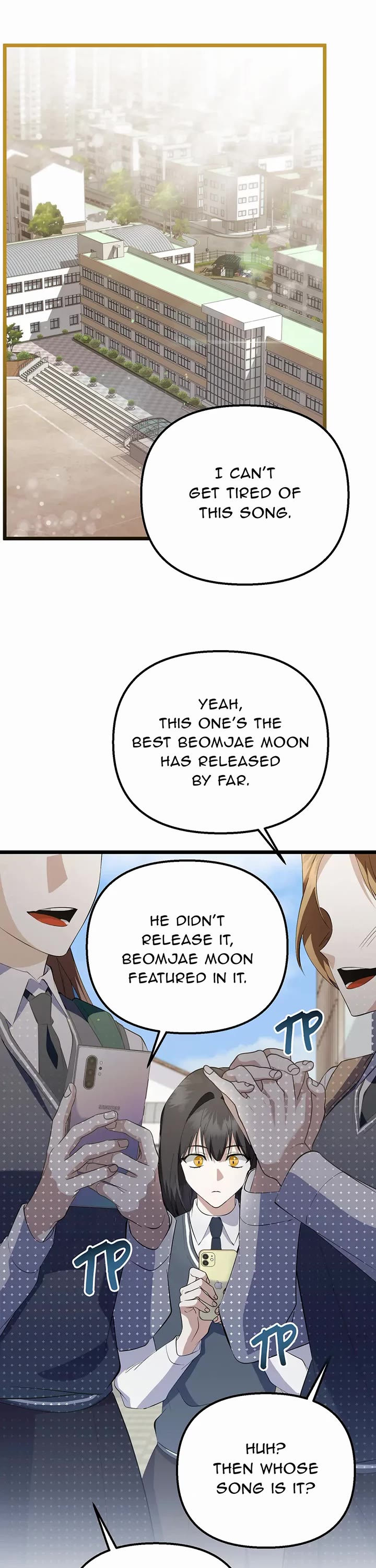 Return of the Genius Composer Chapter 19 page 6 - Chapter 19