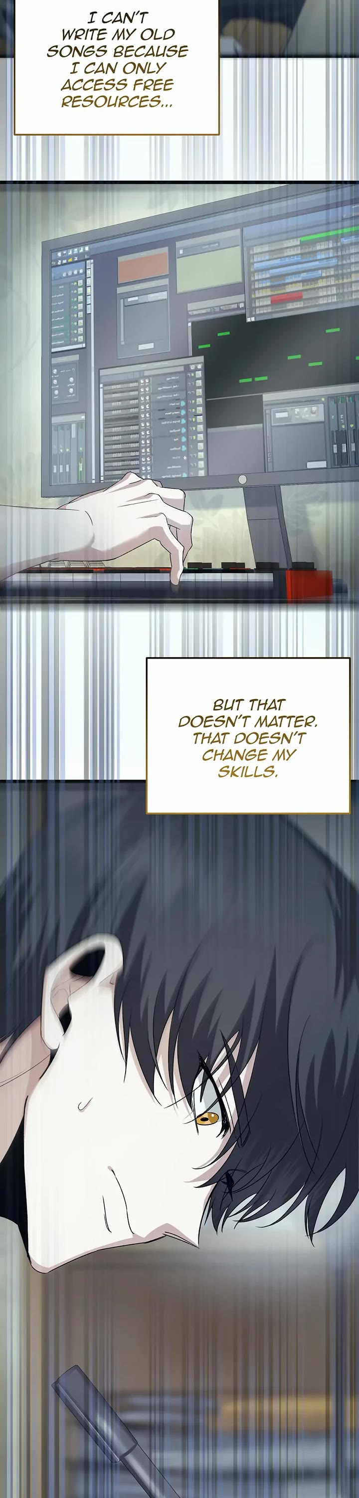 Return of the Genius Composer Chapter 2 page 11 - Chapter 2