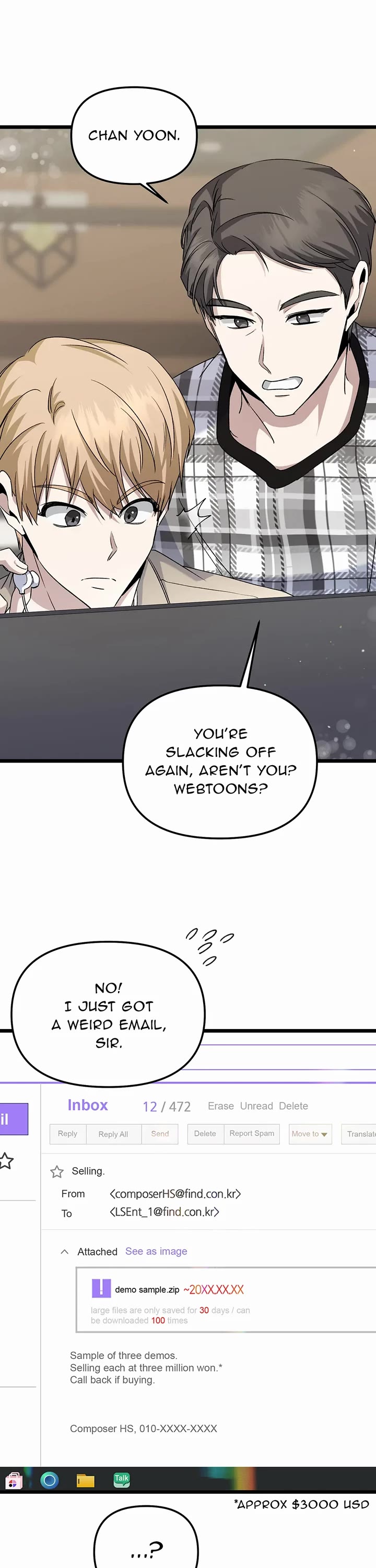 Return of the Genius Composer Chapter 2 page 16 - Chapter 2