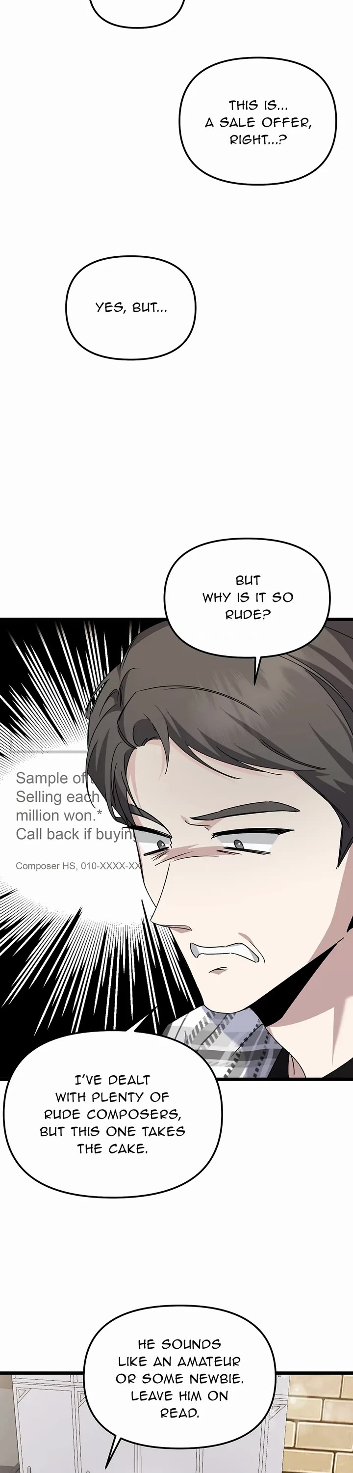 Return of the Genius Composer Chapter 2 page 17 - Chapter 2