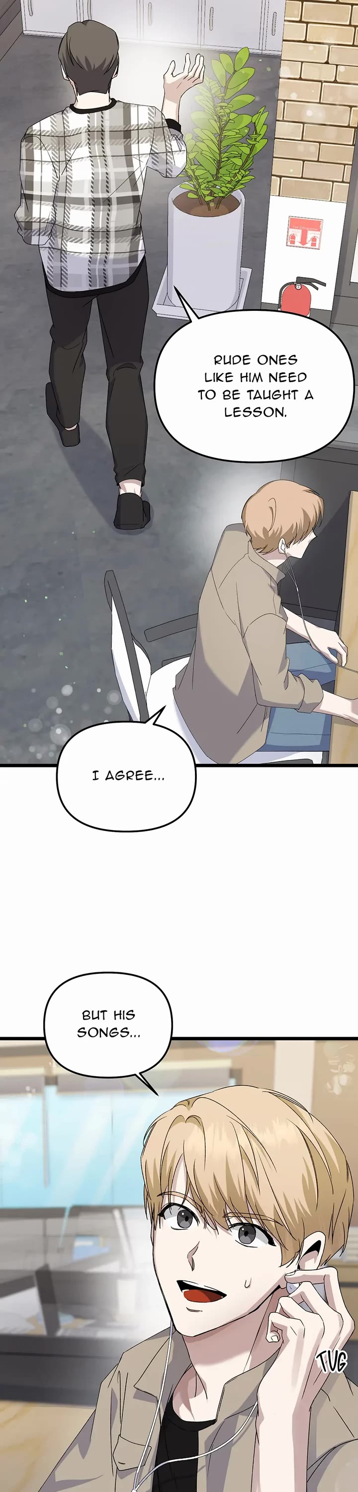 Return of the Genius Composer Chapter 2 page 18 - Chapter 2
