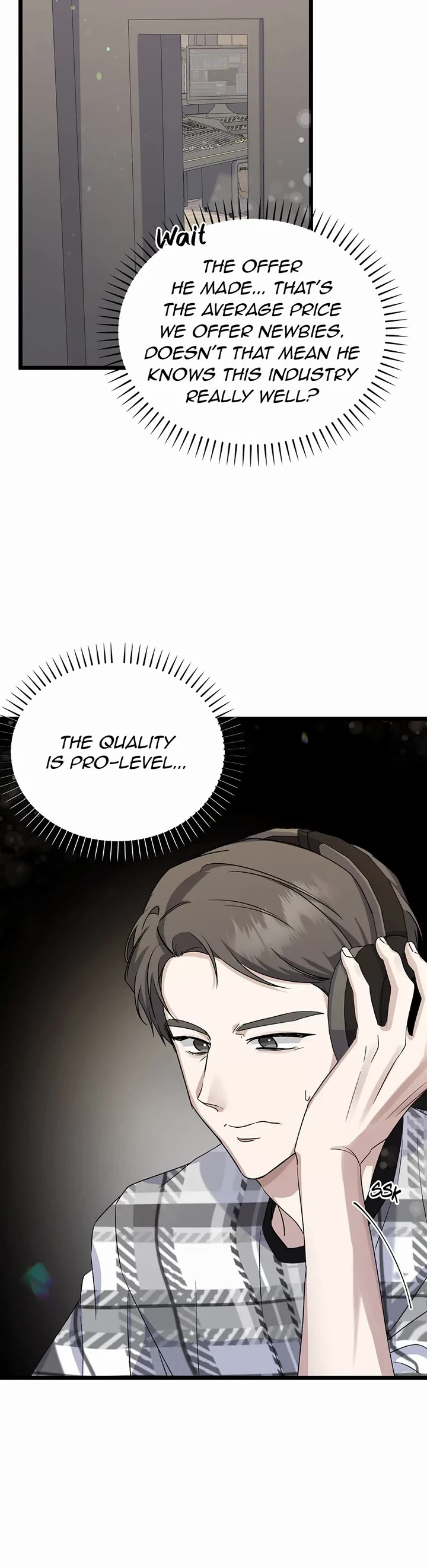 Return of the Genius Composer Chapter 2 page 20 - Chapter 2