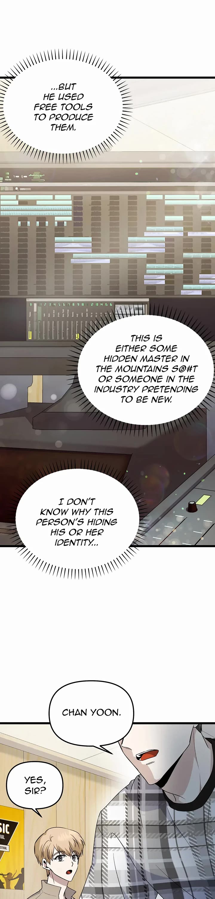 Return of the Genius Composer Chapter 2 page 21 - Chapter 2