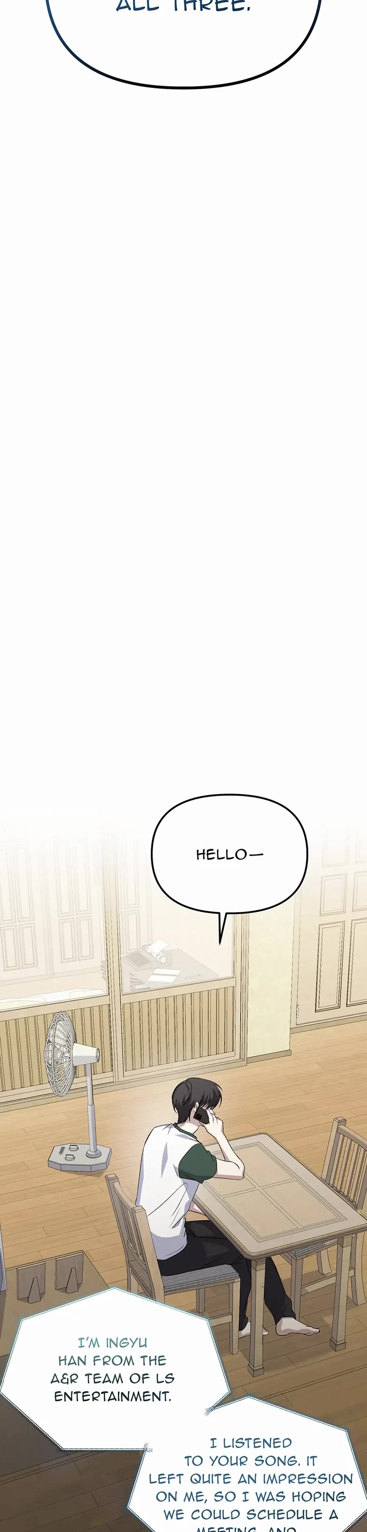 Return of the Genius Composer Chapter 2 page 23 - Chapter 2
