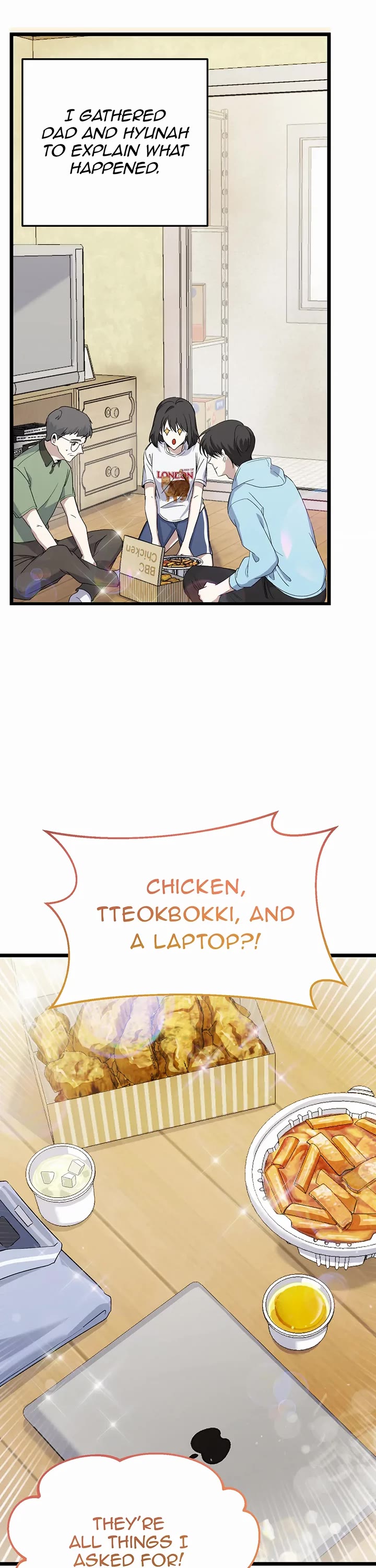 Return of the Genius Composer Chapter 2 page 28 - Chapter 2
