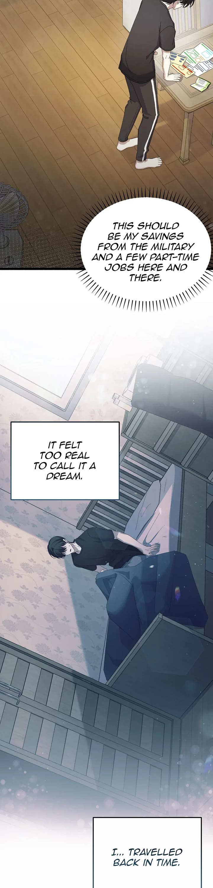 Return of the Genius Composer Chapter 2 page 3 - Chapter 2