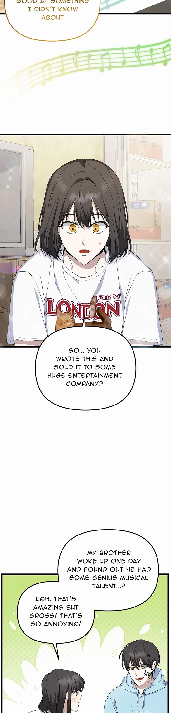 Return of the Genius Composer Chapter 2 page 31 - Chapter 2