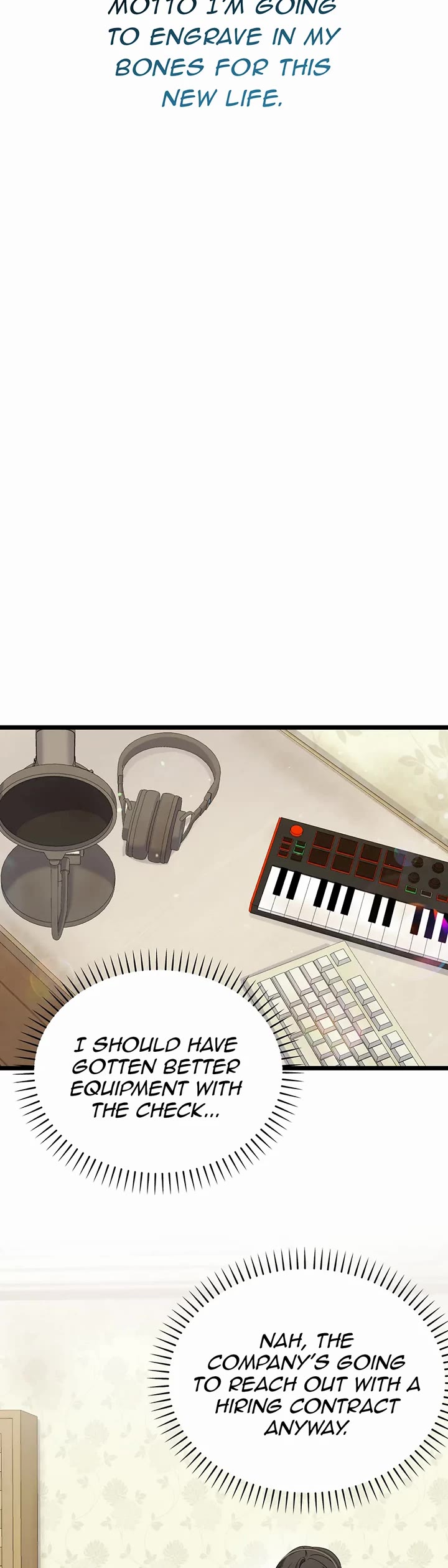 Return of the Genius Composer Chapter 2 page 35 - Chapter 2