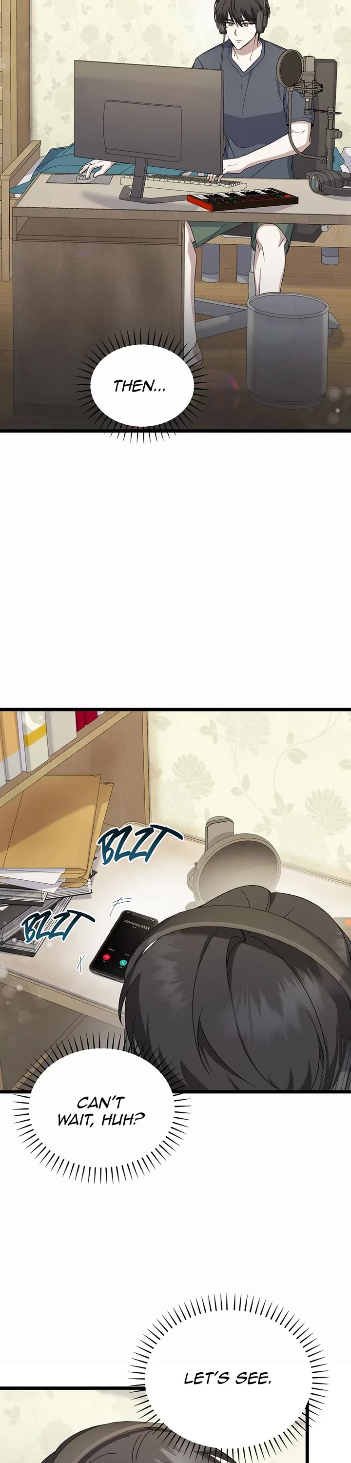 Return of the Genius Composer Chapter 2 page 36 - Chapter 2
