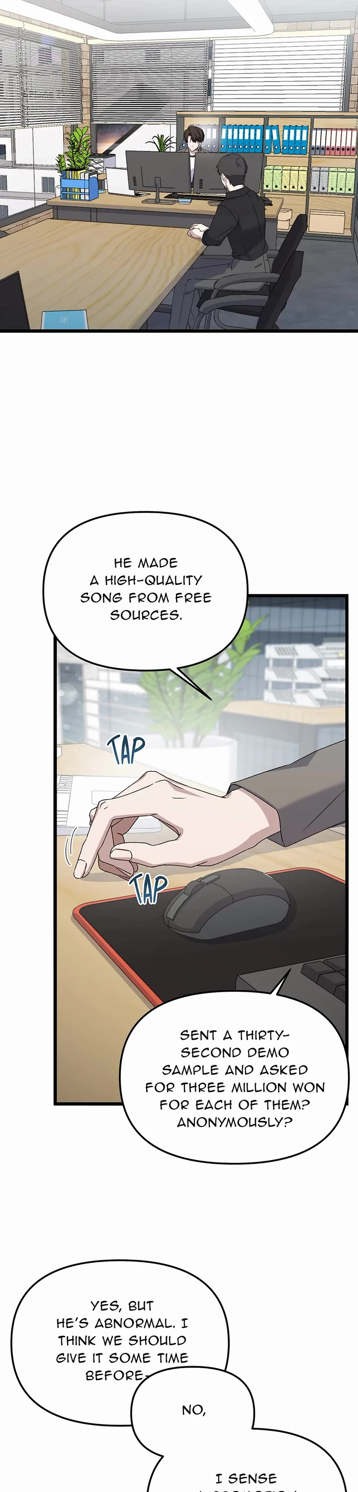 Return of the Genius Composer Chapter 2 page 38 - Chapter 2