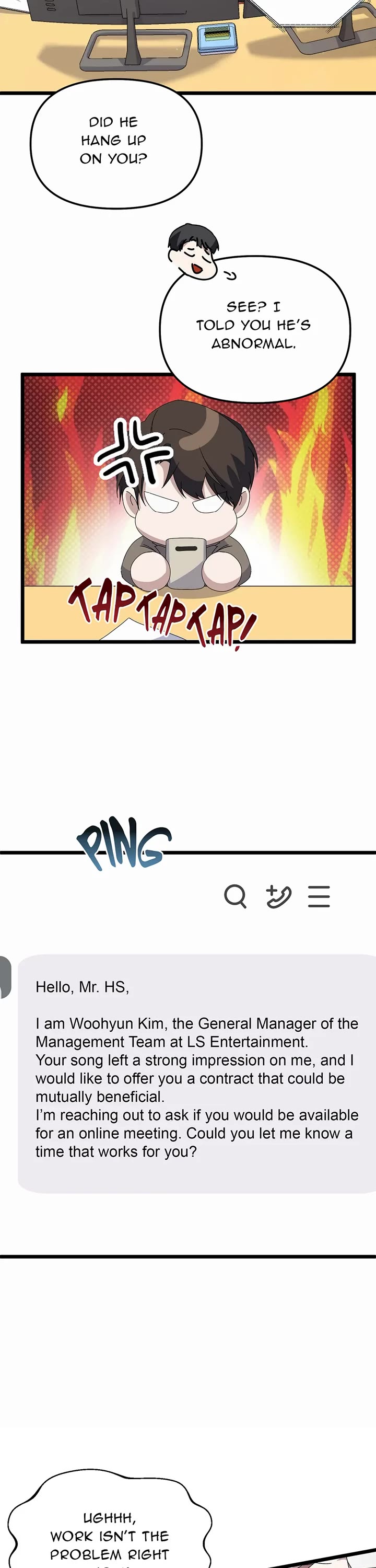 Return of the Genius Composer Chapter 2 page 41 - Chapter 2